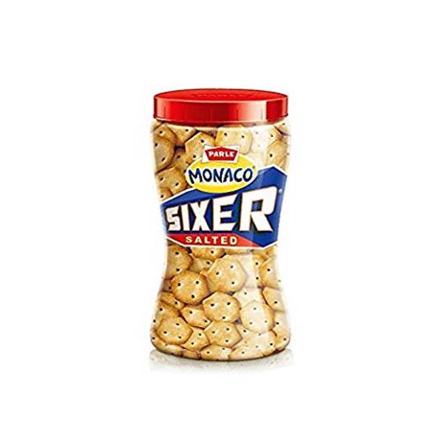 PARLE SIXER SALTED 200gm